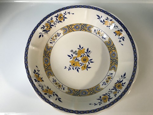 Set macedonia saxon - set, blue