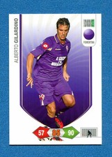 CALCIATORI 2010-11 -Adrenalyn Panini- Card BASIC - GILARDINO - FIORENTINA