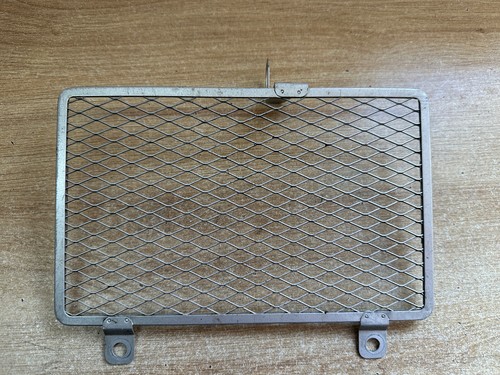 Grille radiateur moto - de,