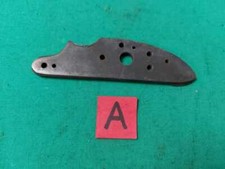 Cartella avancarica epoca 1700 / 1800 Piastra laterale (cd. P.p.)