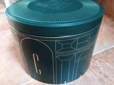 Scatola in latta panettone Cracco