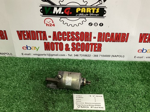 Motorino avviamento piaggio - ,