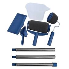 Rullo Pittura pennello Muri Pareti Vernice Stanza CON SERBATOIO ANTI GOCCIA