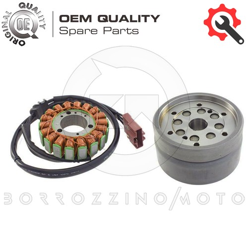 Volano completo statore - completo,