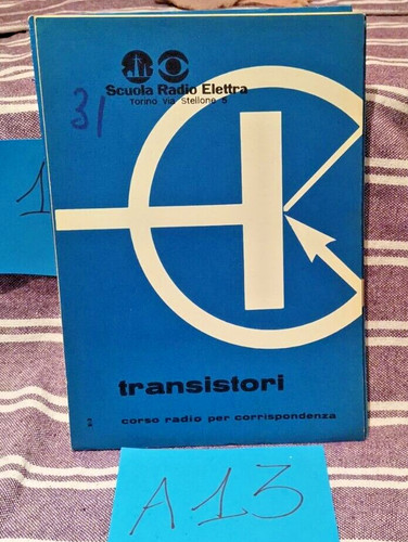 Scuola radio elettra fascicolo - scuola,