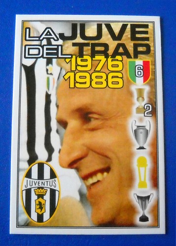 Figurina juve del trap - juve,