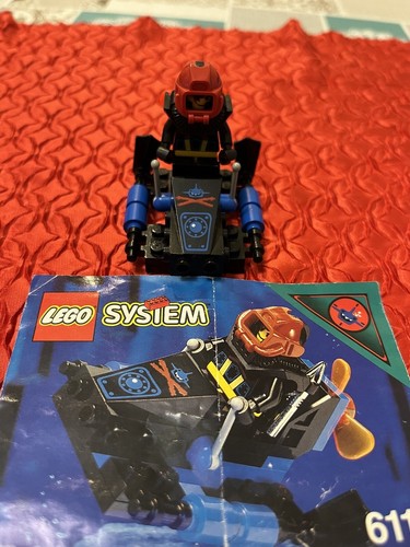 Lego 6115 completo - completo, primi