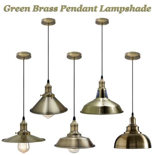 Lampada industriale vintage