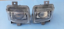 COPPIA FARI FENDINEBBIA DX-SX-OPEL ASTRA-F-91-98-DEPO