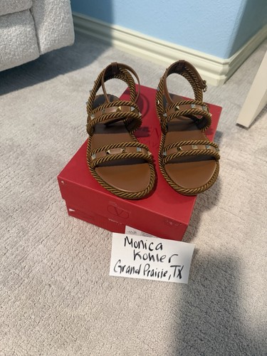 Sandali donna valentino - sandali,