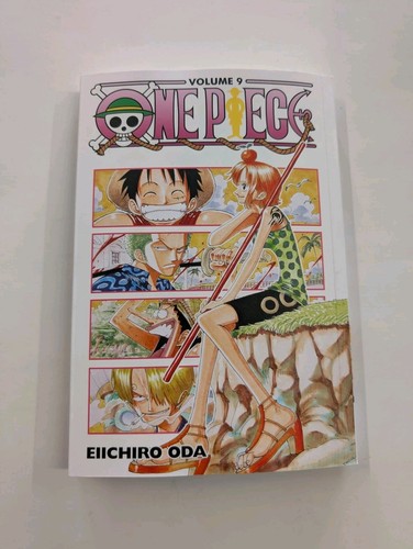 One piece manga - 9, +