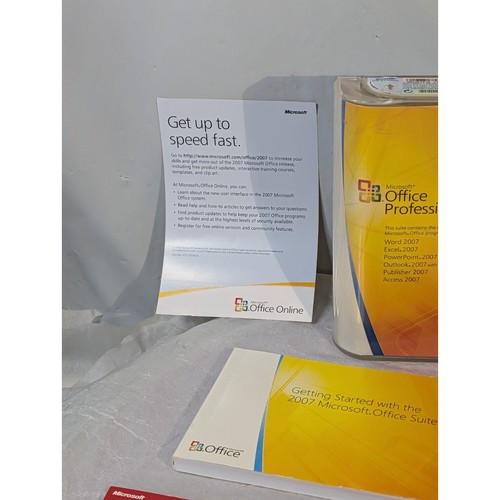 Microsoft office professional - office,