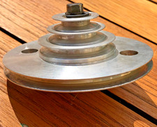 Puleggia di avanzamento CNC