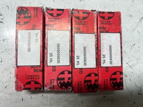 Candele originali alfa romeo - originali,