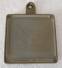 PORTABOLLO per moto d'epoca