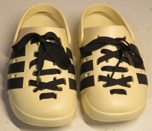 Adilette zoccolo adidas crema - adilette,