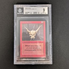 MTG \\>> Orcish Oriflamme (BGS