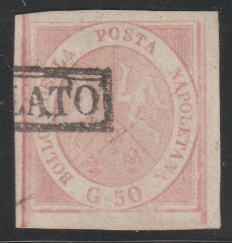 Antichi stati napoli - antichi, 50