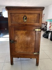 Frigorifero Antico Senza