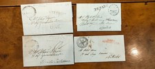 Prefilatelica lotto buste - lotto, 4