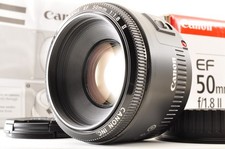 *Come nuovo* Canon EF 50mm