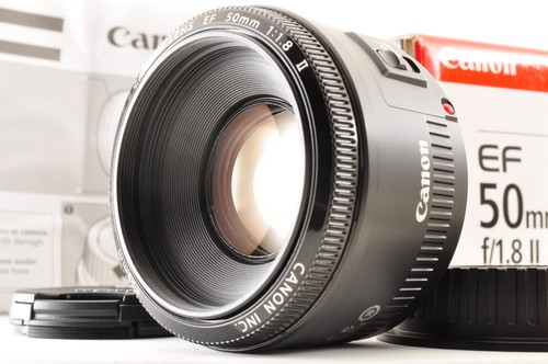 Come nuovo canon ef 50mm - ef,