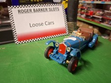 Scalextric C65 Alfa Romeo Blu