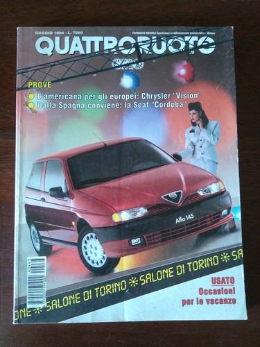 Quattroruote 463 maggio - 463,
