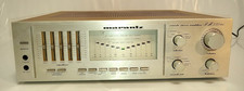 Marantz Amplificatore Amplifier PM550 DC Vintage Stereo Amplificatore Integrato Da Collezione