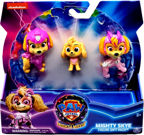 Paw patrol mighty sky - patrol,
