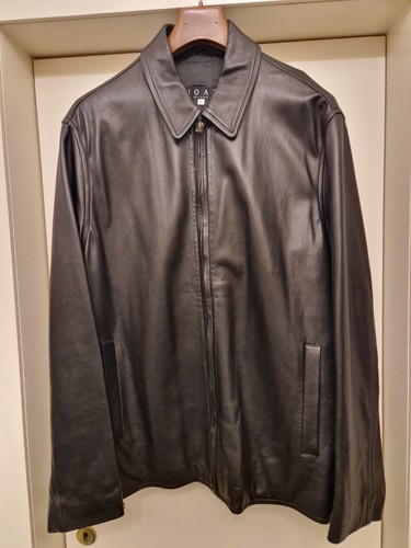 Giacca pelle marca noah - giacca,