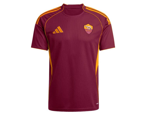 Roma 2025 adidas home - roma, 2025/26