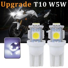 2pz Lampadina Laterale LED T10