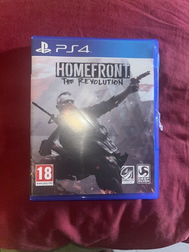 Homefront the revolution - homefront,