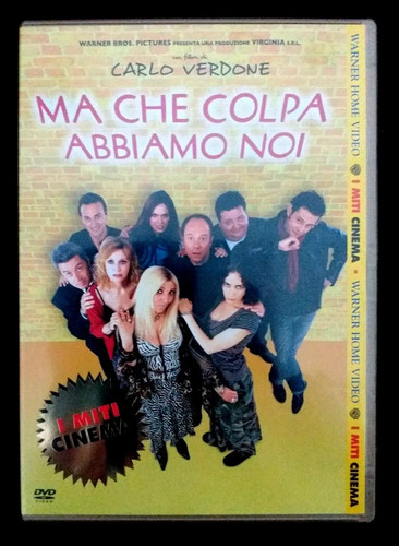 Che colpa abbiamo - che,