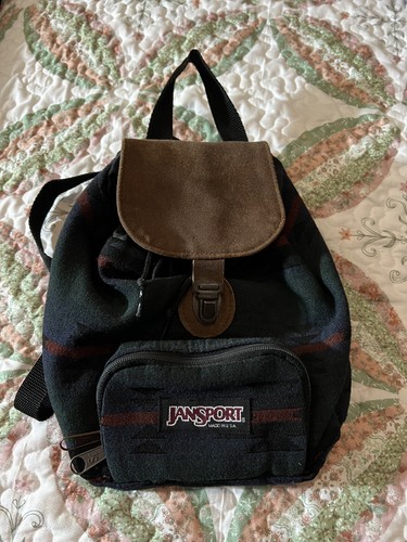 Mini zaino vintage jansport - mini,