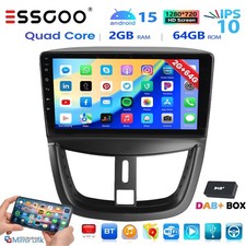 DAB+ per Peugeot 207 CC