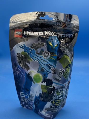 Raro lego hero factory - lego,
