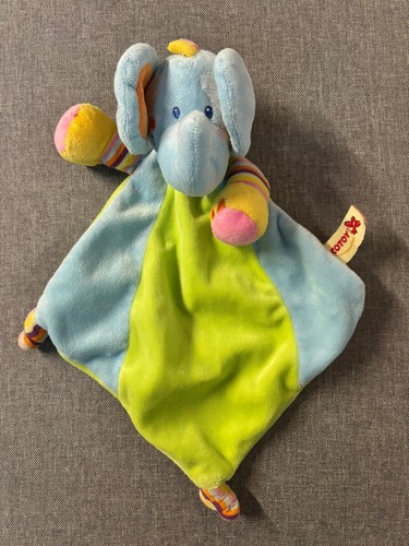Nicotoy panno coccole - , elefante