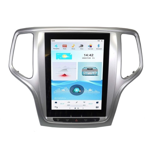 Per jeep grand - cherokee, 10.4"