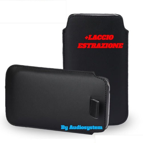 Custodia cover sacchetto - cover, per