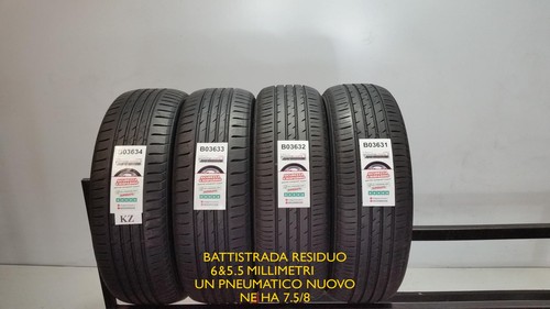 Gomme usate 205 60r16 92h - 205/60r16,