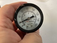 DeVilbiss 0-160 psi regolatore