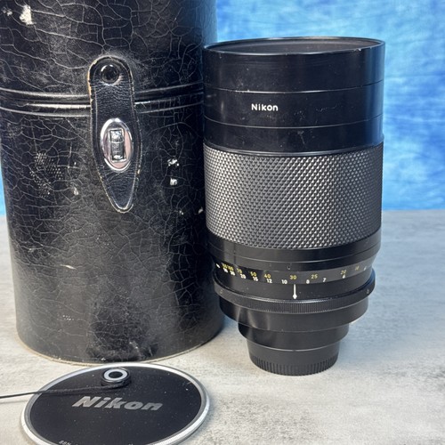 Nikon 500 - mm, (s1)
