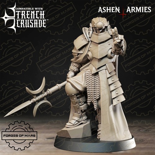 Trench crusade compatible - trench,