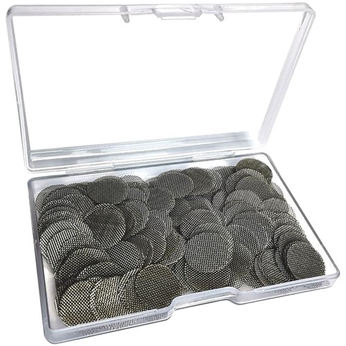 Filtro tubo per - pipa, inox