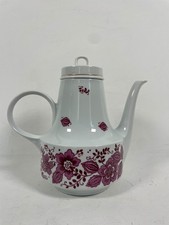 Caffettiera vintage porcellana