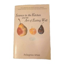 Science in the Kitchen and the
