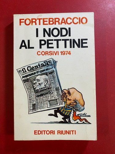Fortebraccio nodi al - i,
