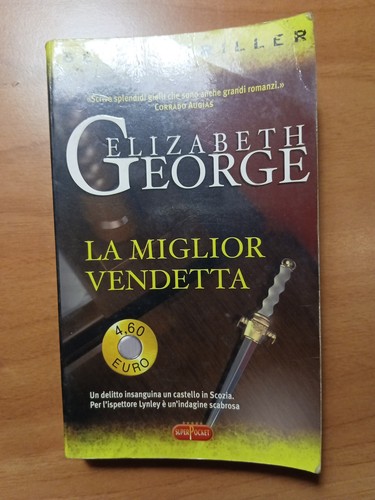 Elizabeth george la - elizabeth,